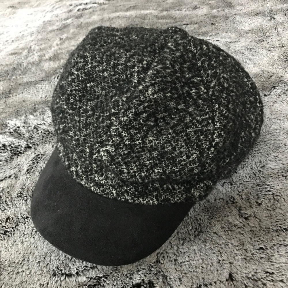 Winter Newsboy Cap